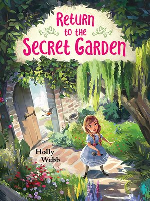 cover image of Return to the Secret Garden